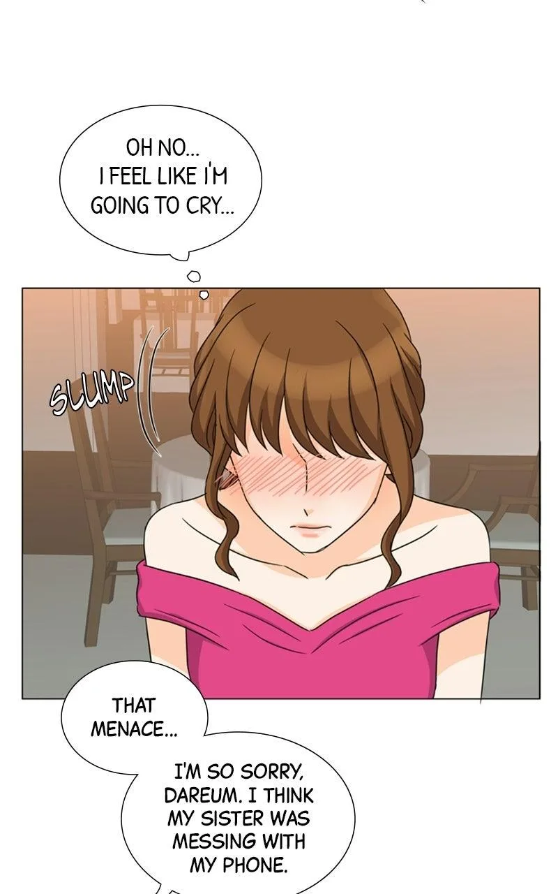 My Bias, My Boss Chapter 13 page 44