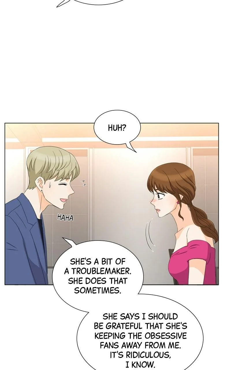 My Bias, My Boss Chapter 13 page 45