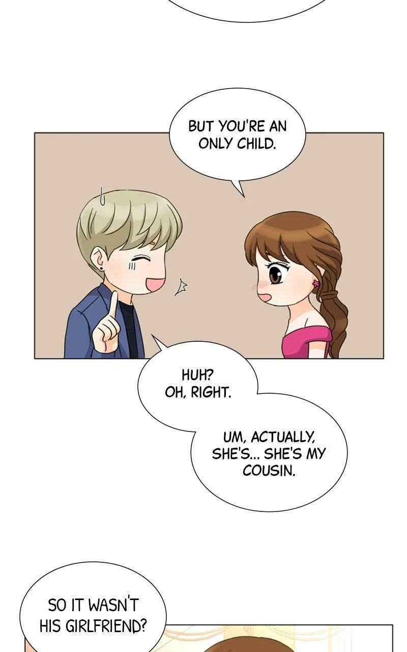 My Bias, My Boss Chapter 13 page 46