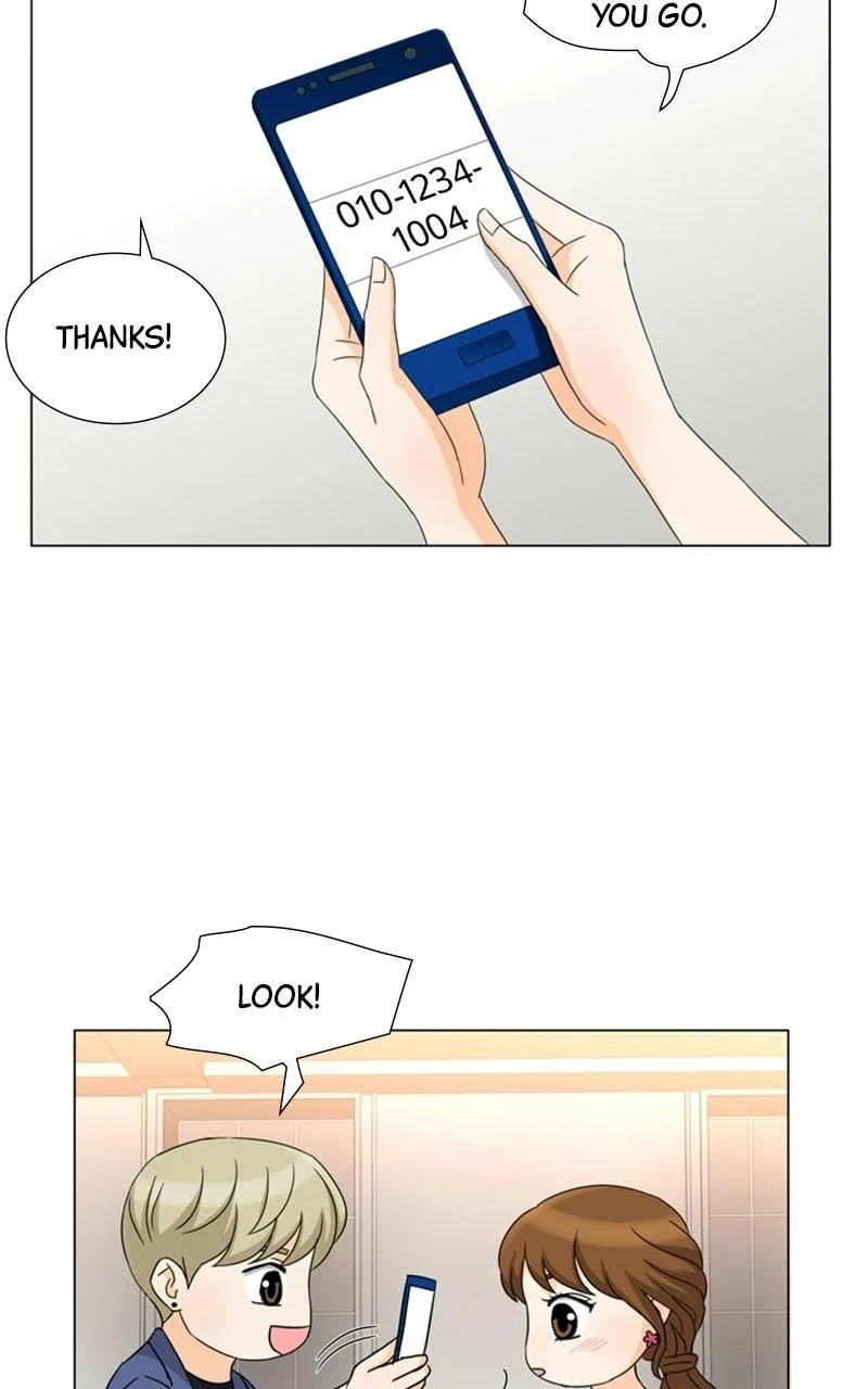 My Bias, My Boss Chapter 13 page 49