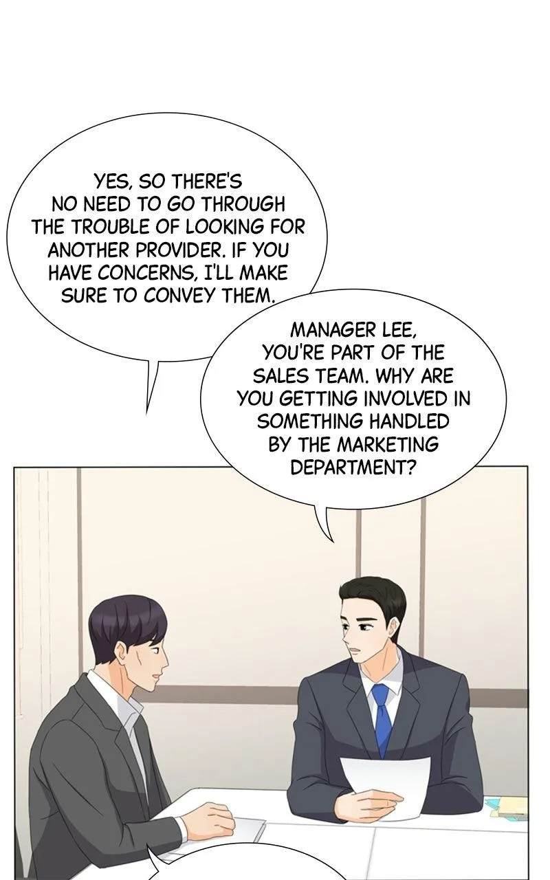 My Bias, My Boss Chapter 14 page 23