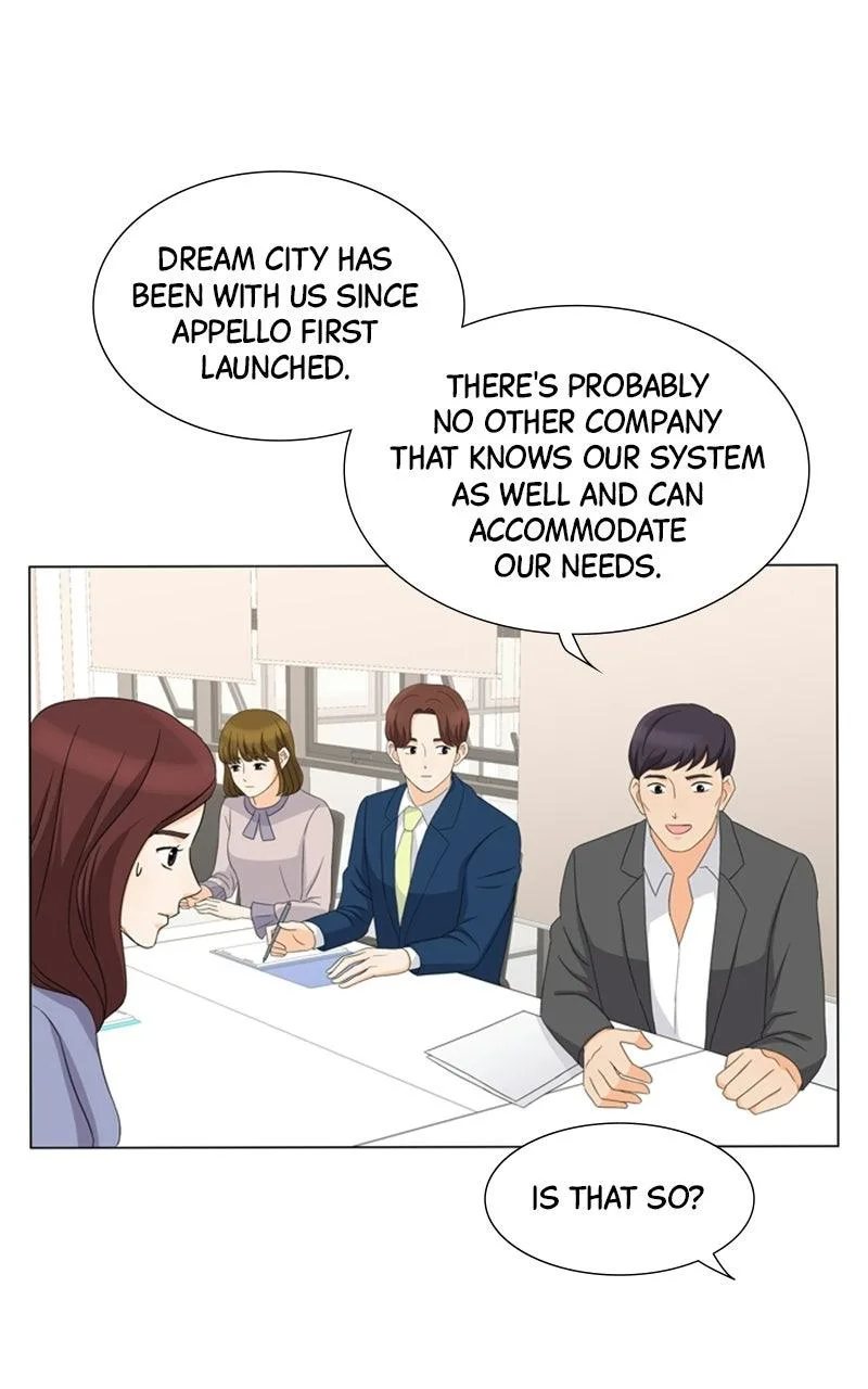 My Bias, My Boss Chapter 14 page 22