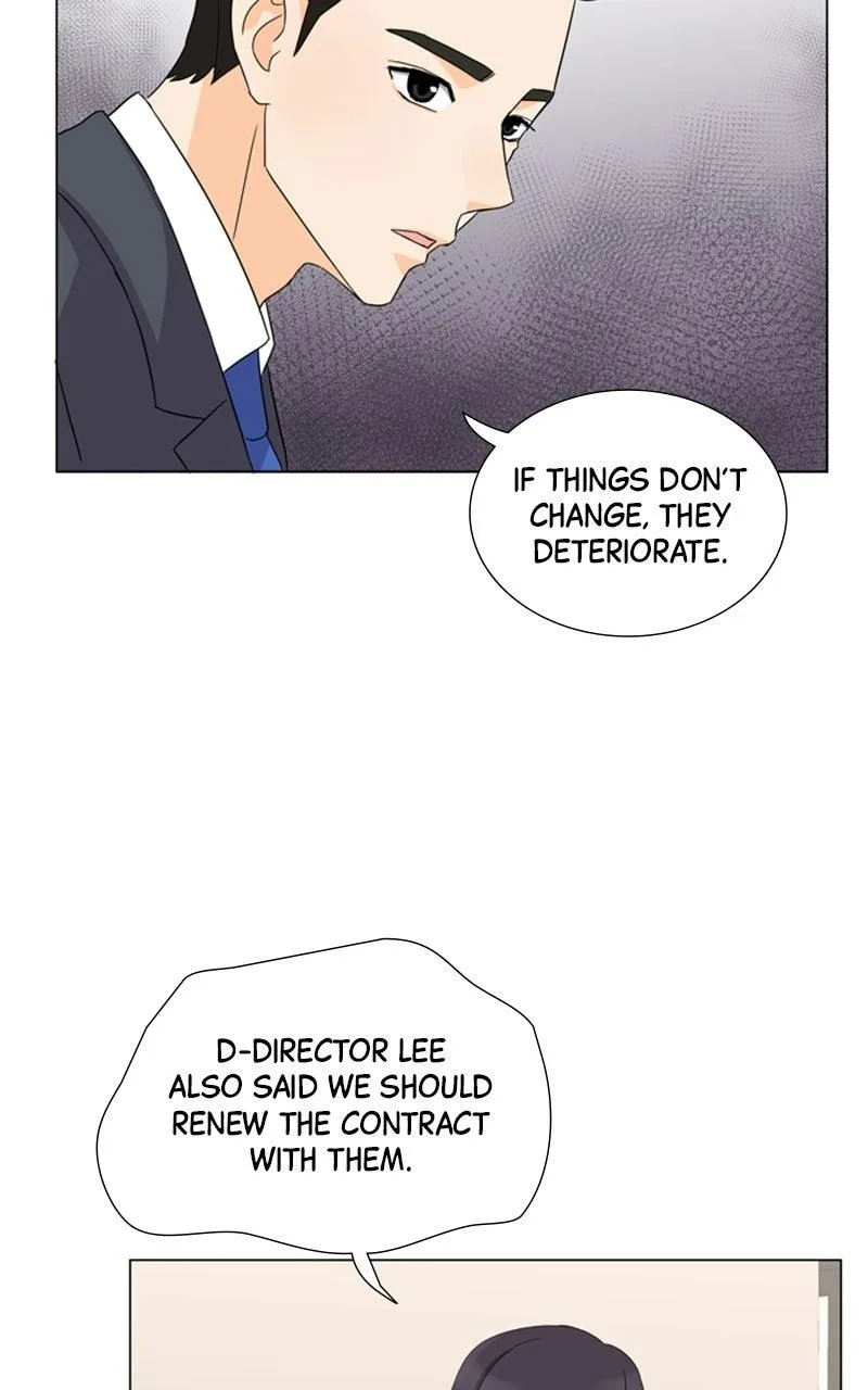 My Bias, My Boss Chapter 14 page 25