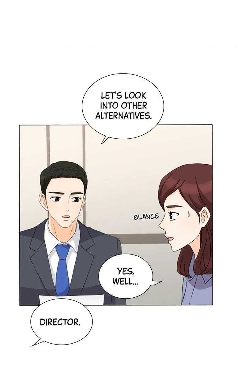 My Bias, My Boss Chapter 14 page 21