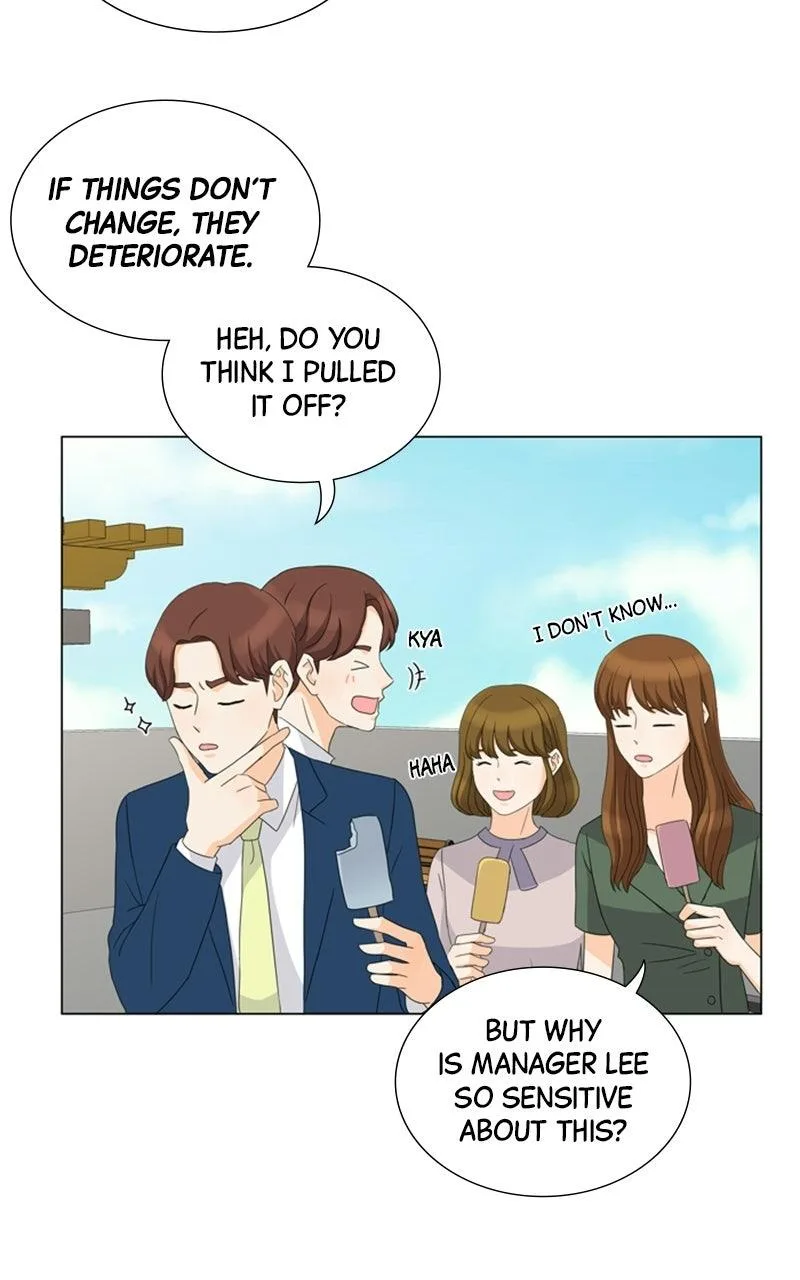 My Bias, My Boss Chapter 14 page 32