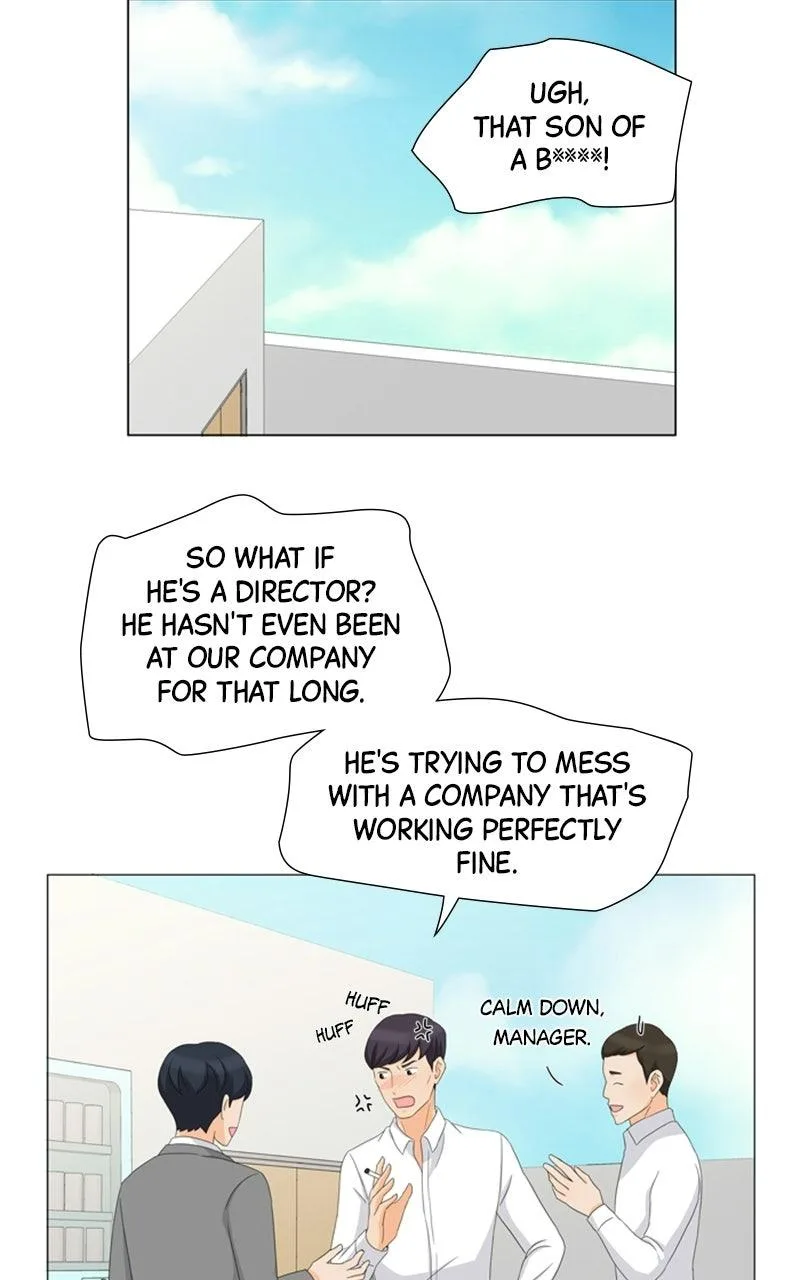 My Bias, My Boss Chapter 14 page 29