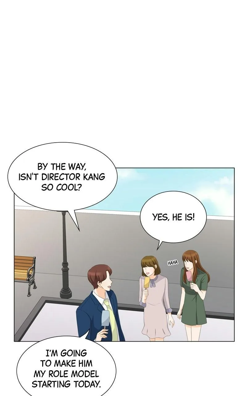 My Bias, My Boss Chapter 14 page 31