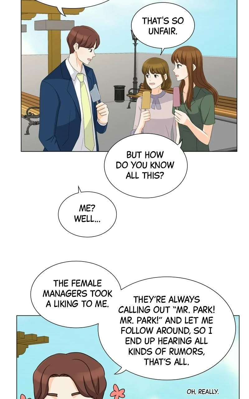 My Bias, My Boss Chapter 14 page 34