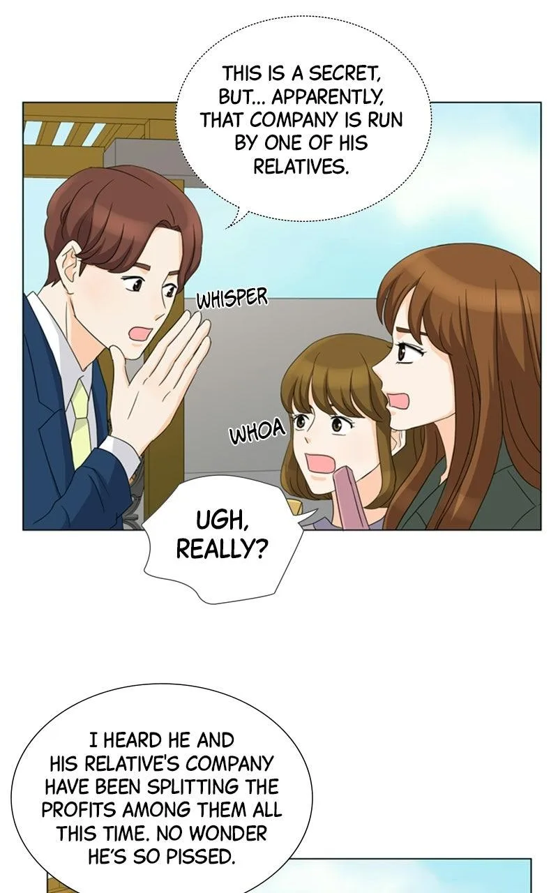 My Bias, My Boss Chapter 14 page 33