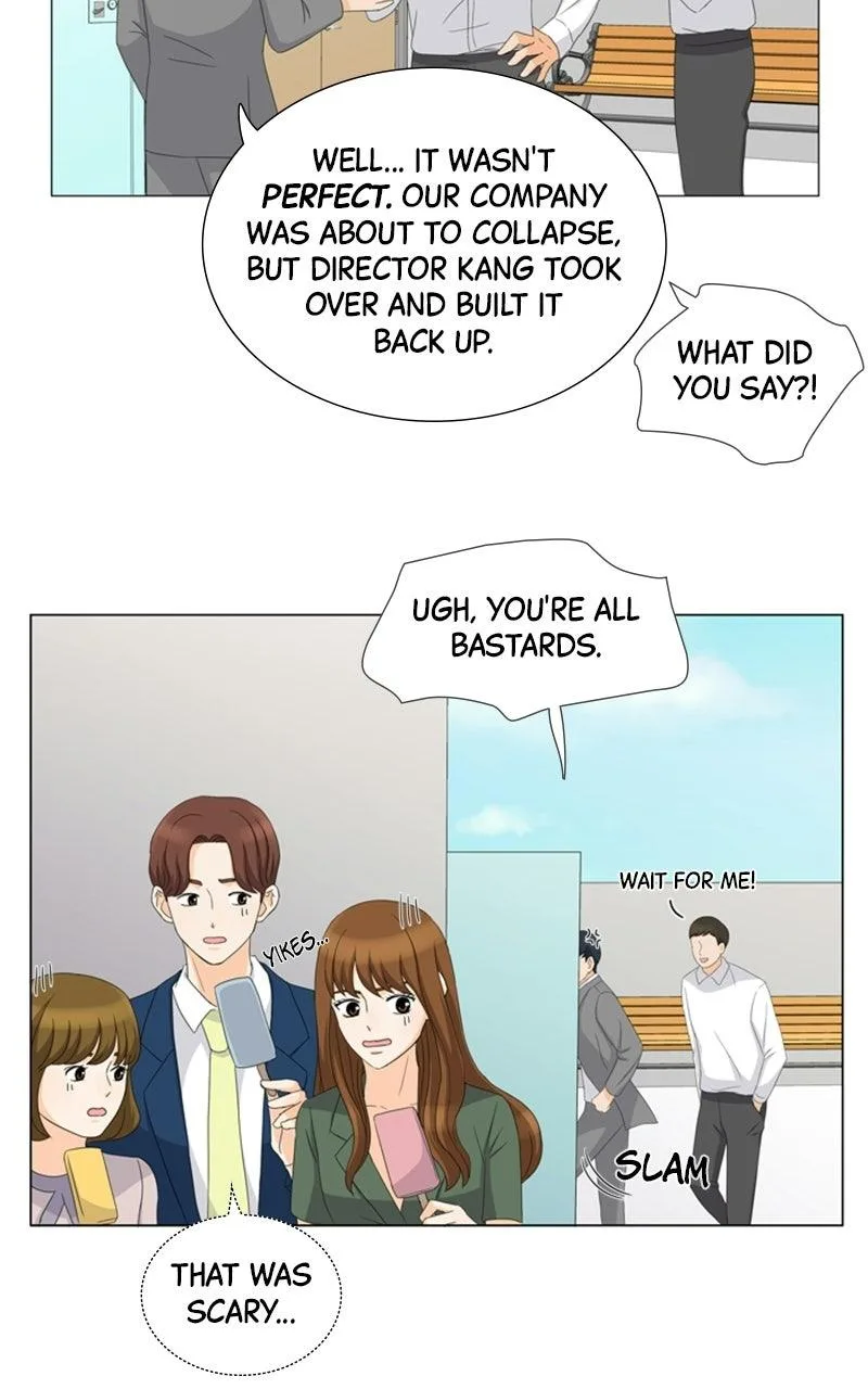 My Bias, My Boss Chapter 14 page 30