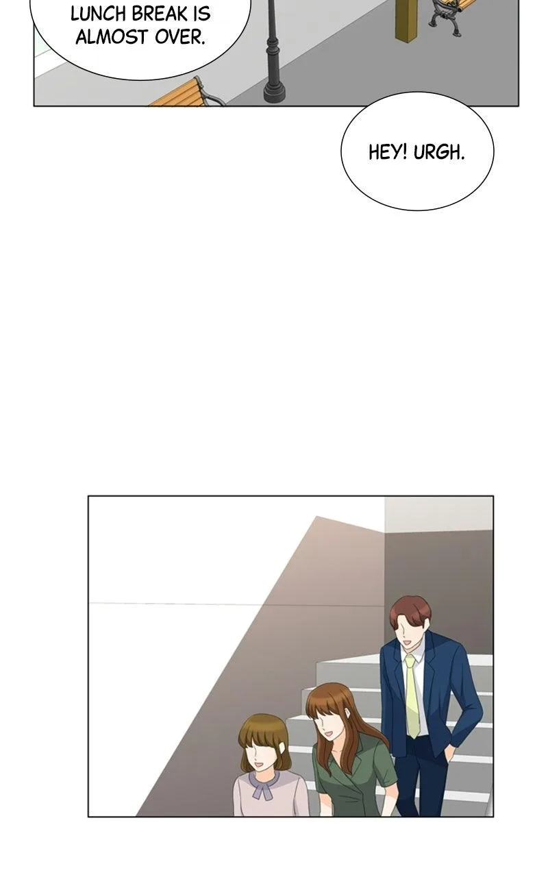My Bias, My Boss Chapter 14 page 36