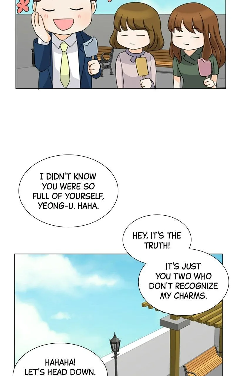 My Bias, My Boss Chapter 14 page 35