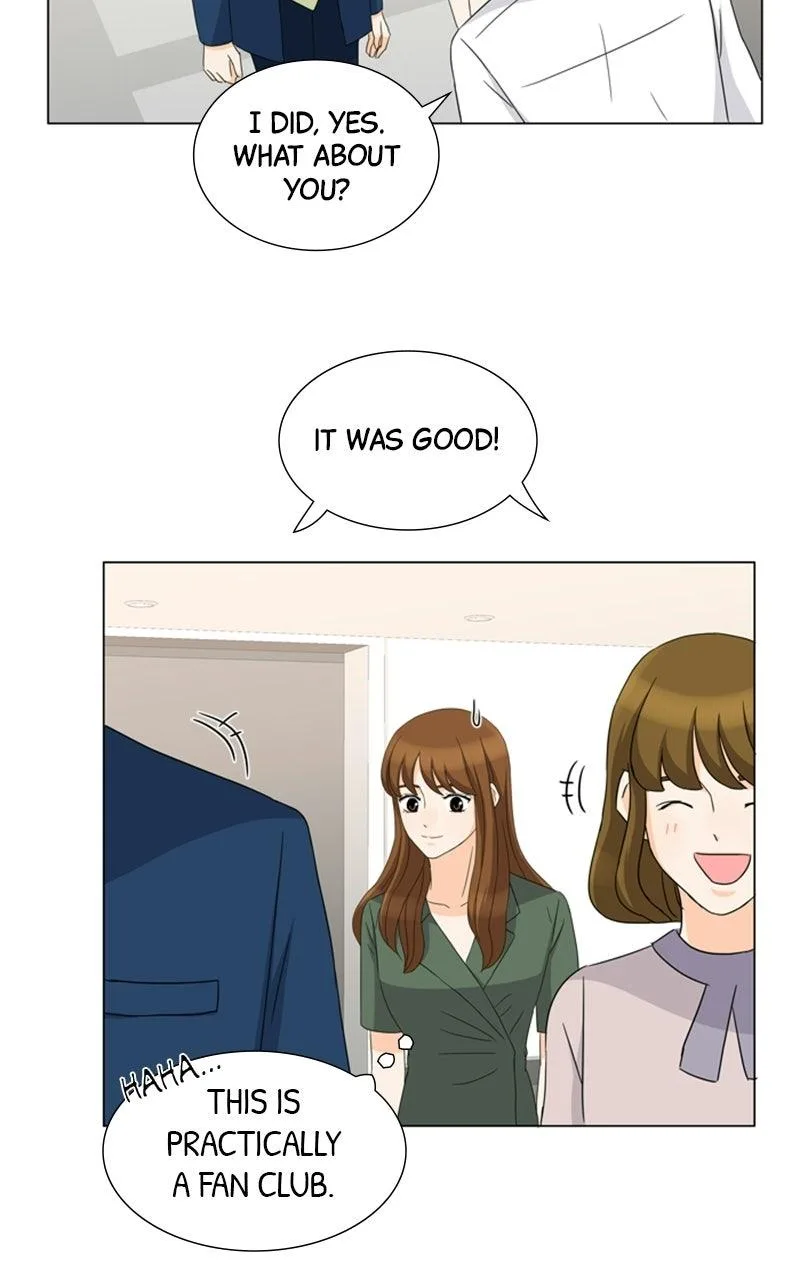 My Bias, My Boss Chapter 14 page 40