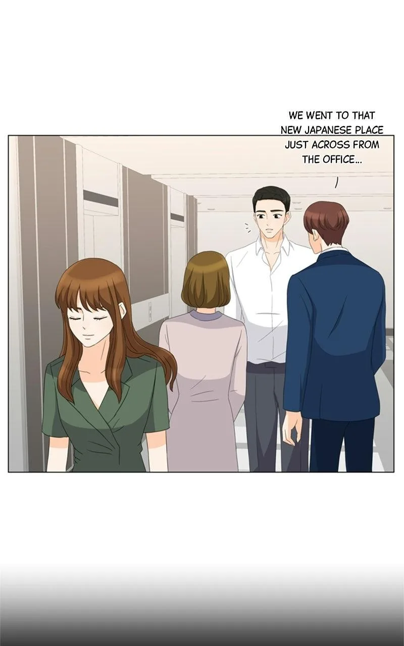 My Bias, My Boss Chapter 14 page 41