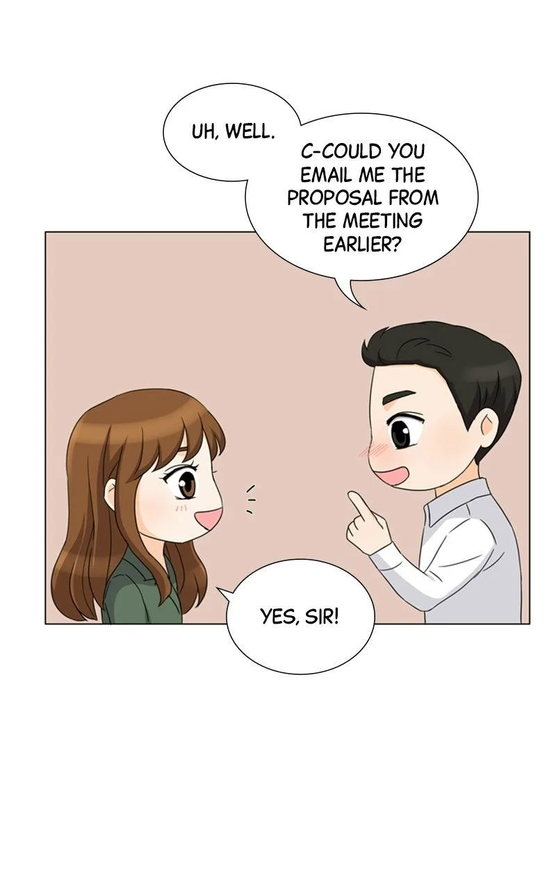 My Bias, My Boss Chapter 14 page 47