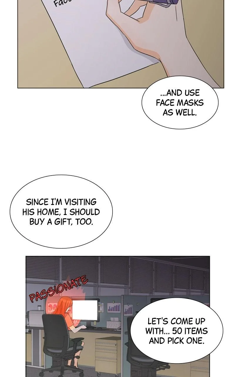 My Bias, My Boss Chapter 14 page 57