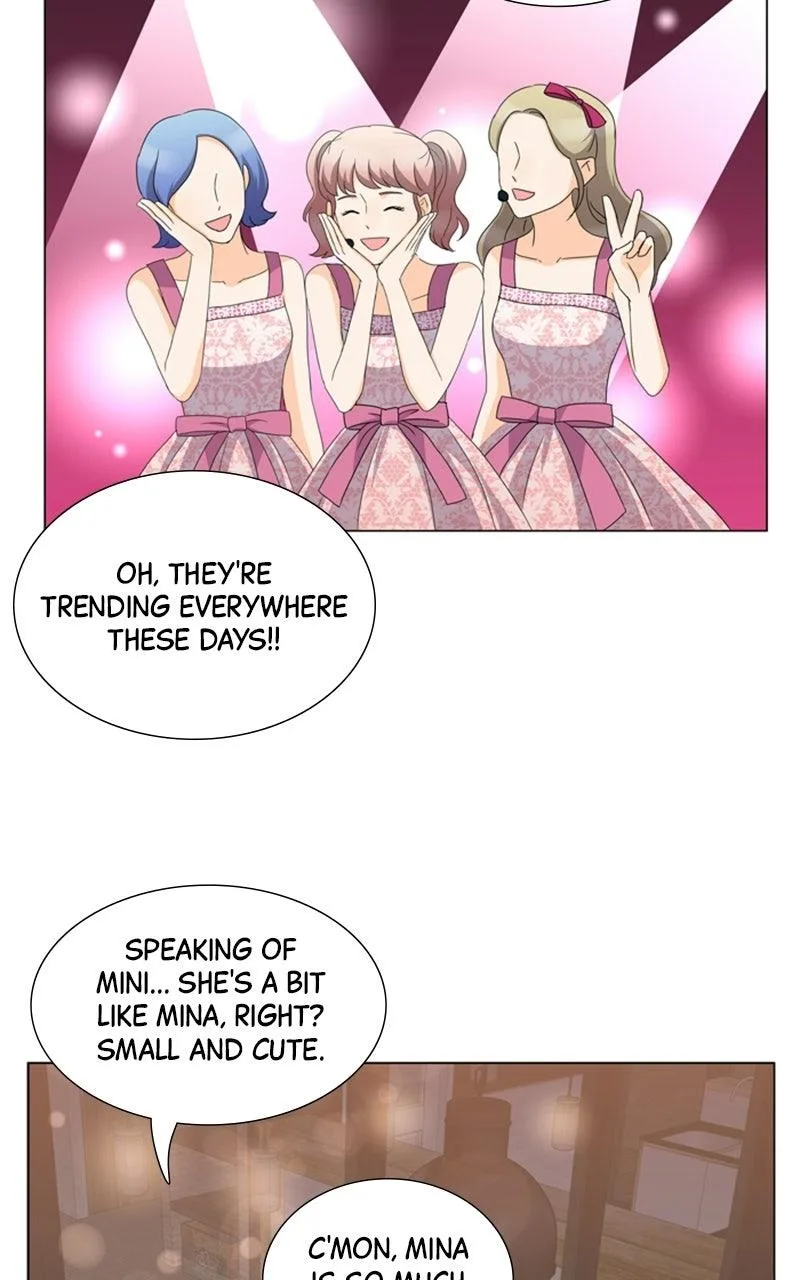 My Bias, My Boss Chapter 15 page 21