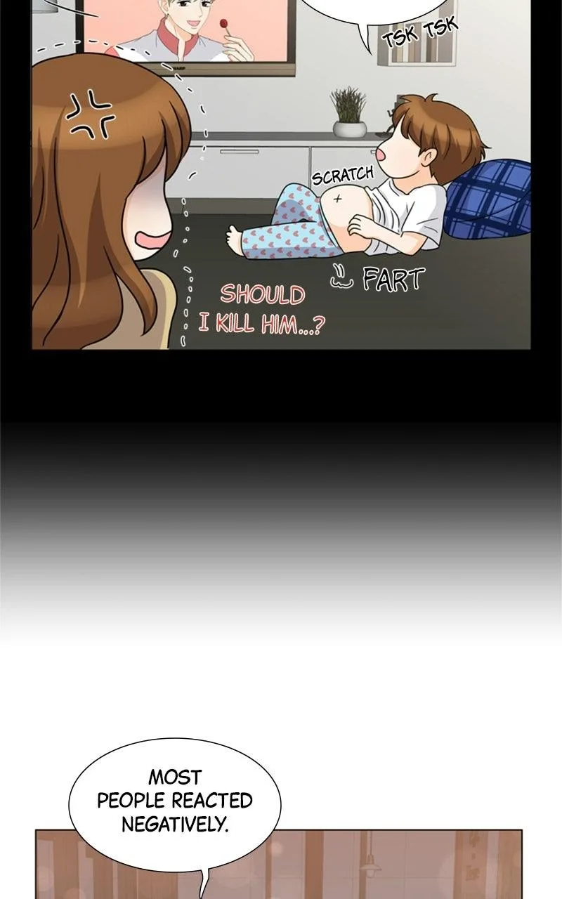 My Bias, My Boss Chapter 15 page 19