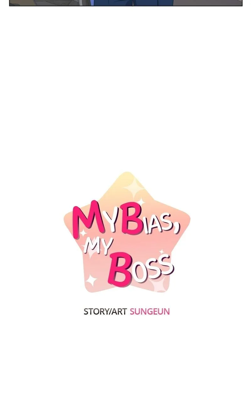 My Bias, My Boss Chapter 15 page 5