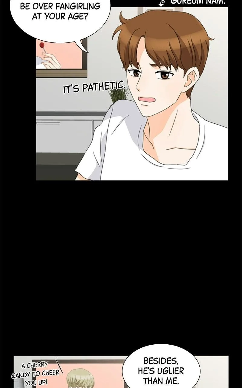 My Bias, My Boss Chapter 15 page 18