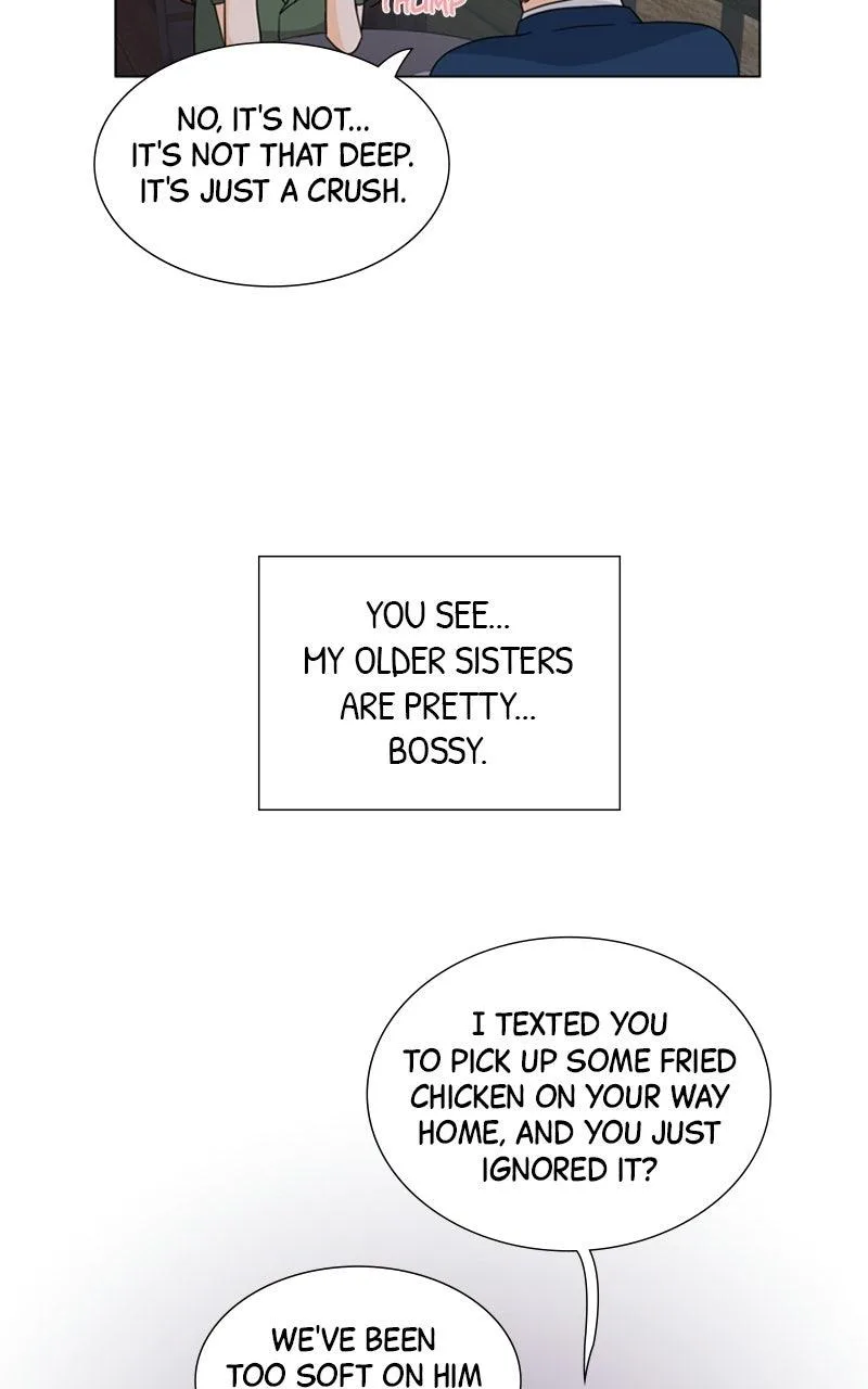 My Bias, My Boss Chapter 15 page 24