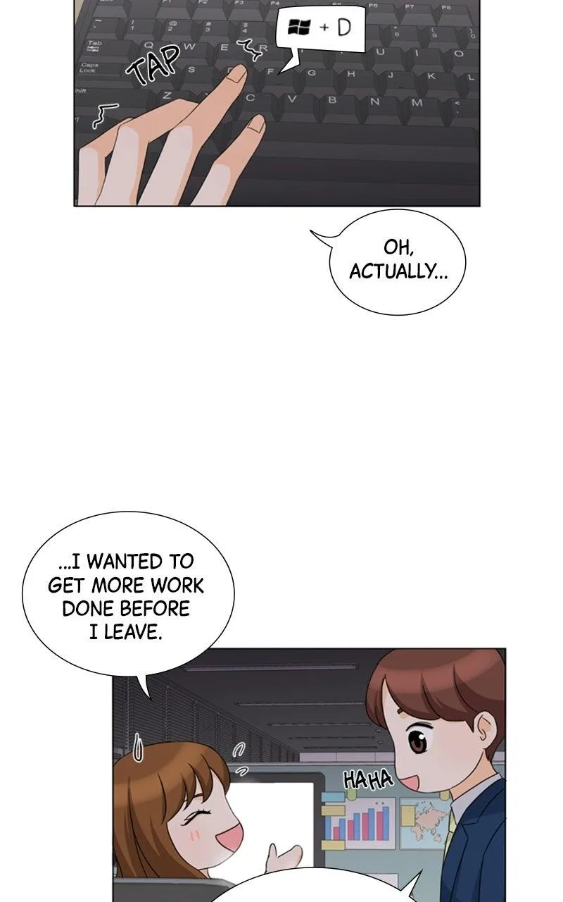 My Bias, My Boss Chapter 15 page 8