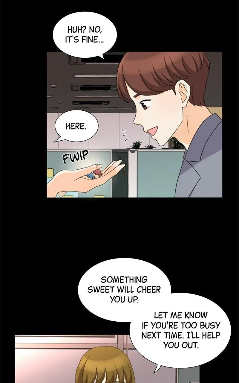 My Bias, My Boss Chapter 15 page 27