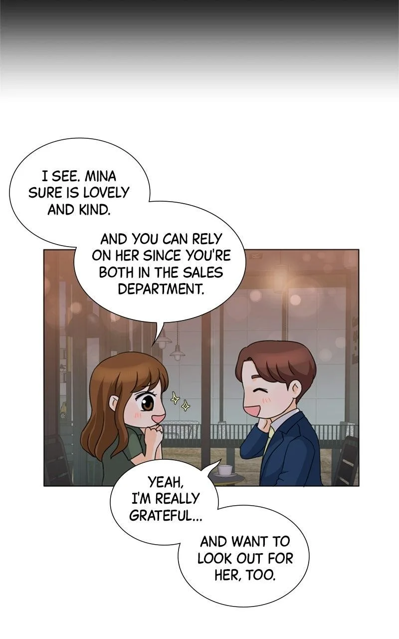 My Bias, My Boss Chapter 15 page 30