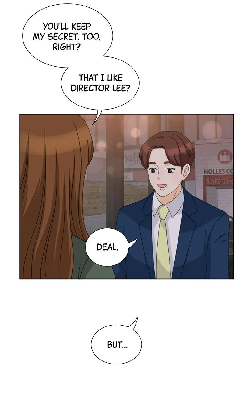 My Bias, My Boss Chapter 15 page 32