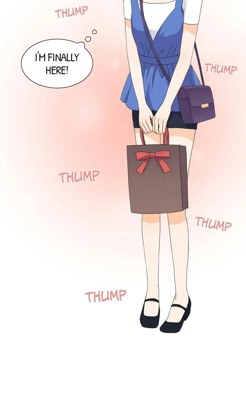 My Bias, My Boss Chapter 15 page 39