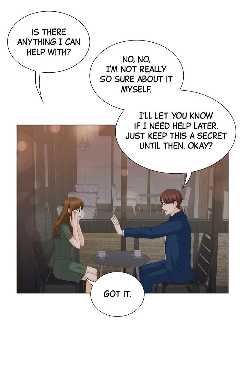 My Bias, My Boss Chapter 15 page 31