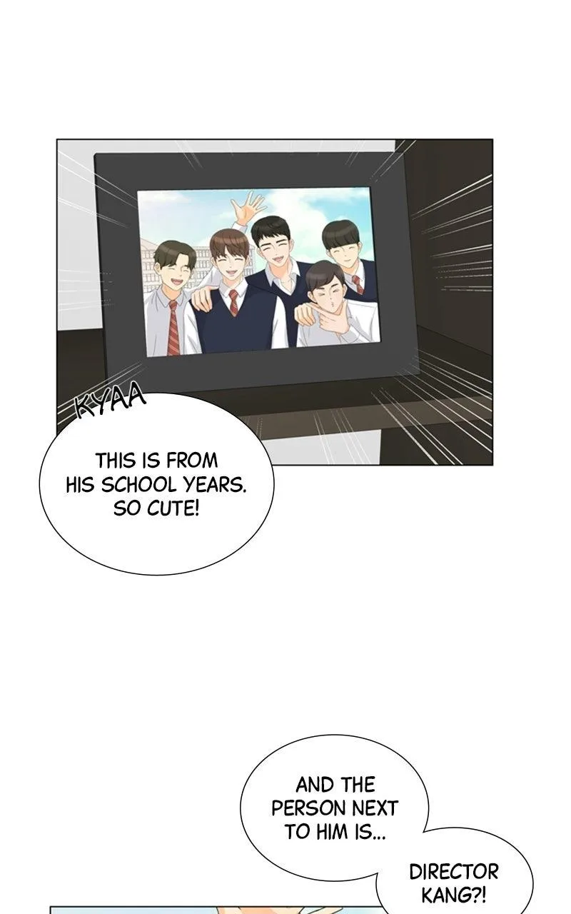 My Bias, My Boss Chapter 15 page 61