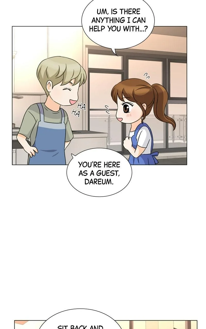 My Bias, My Boss Chapter 15 page 55