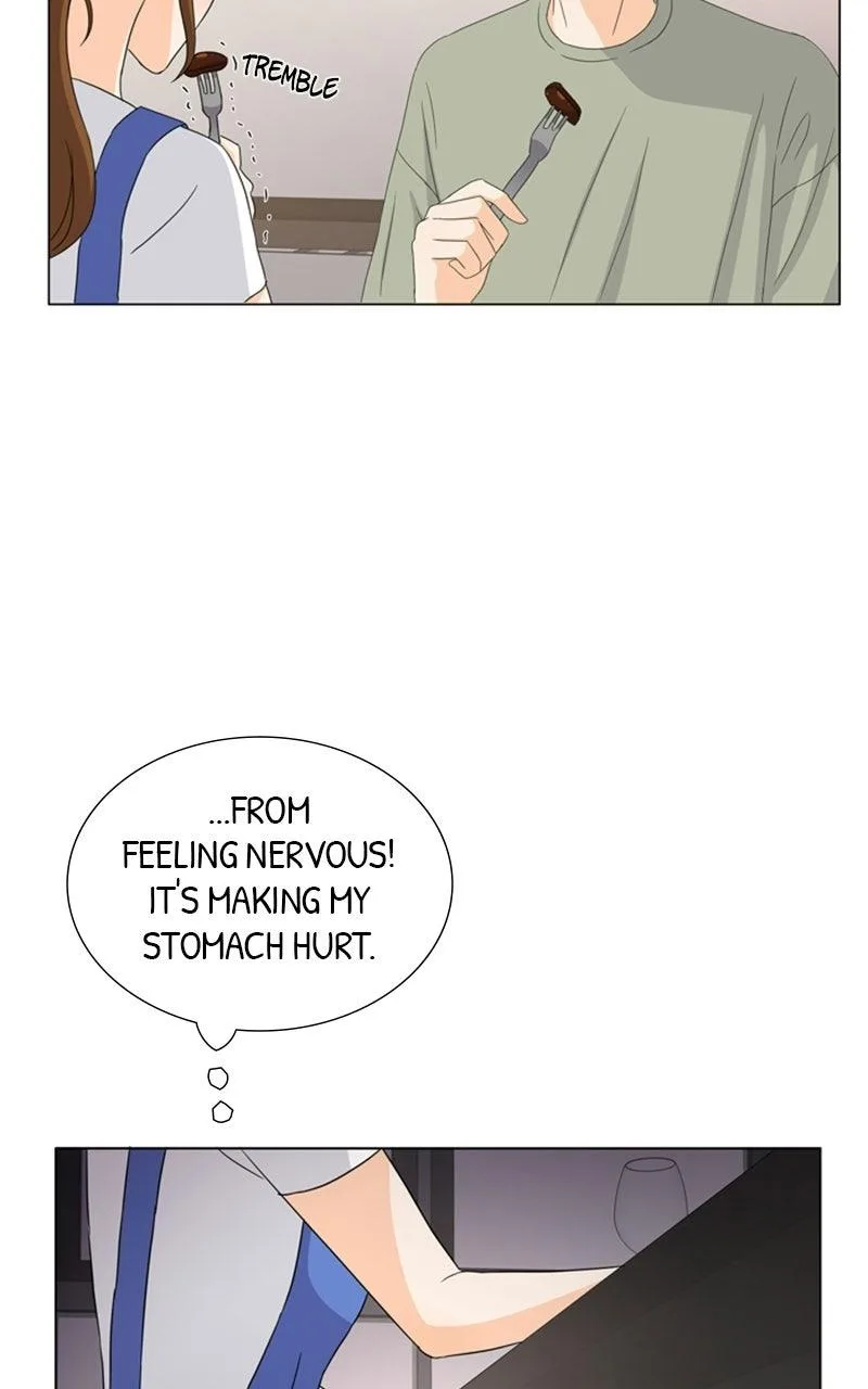 My Bias, My Boss Chapter 16 page 21