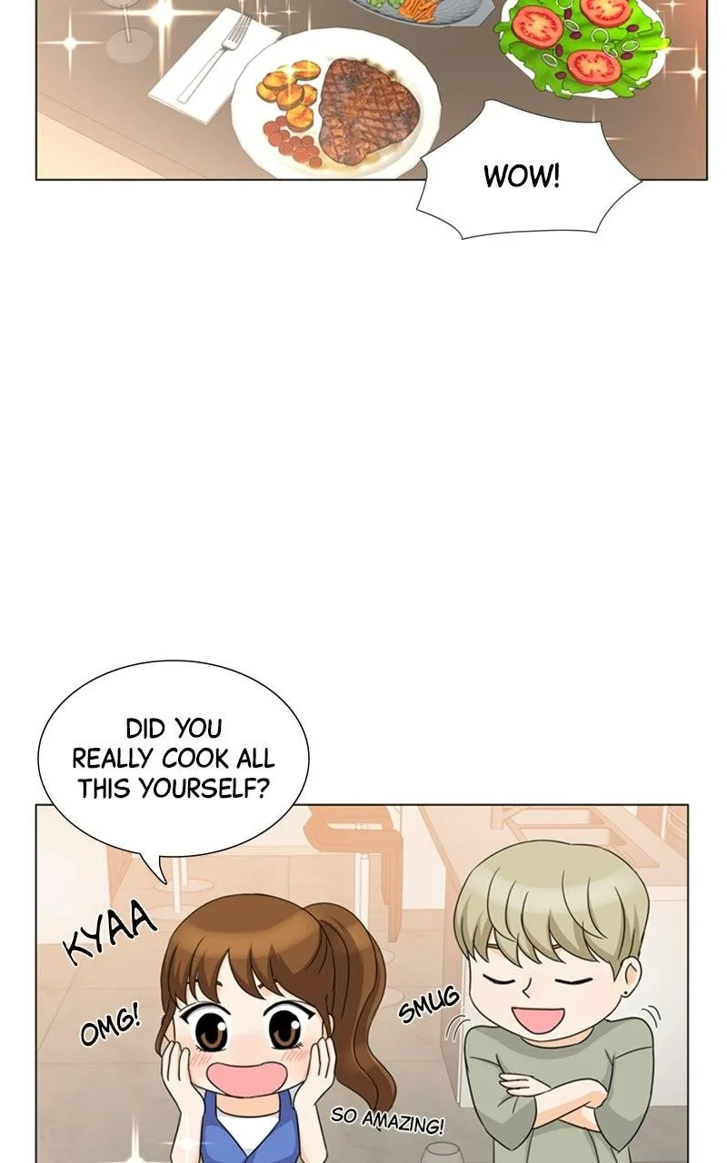 My Bias, My Boss Chapter 16 page 8