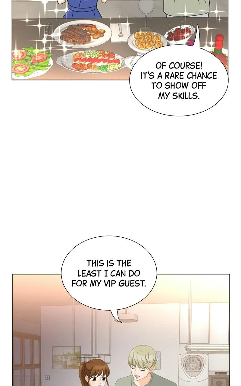 My Bias, My Boss Chapter 16 page 9