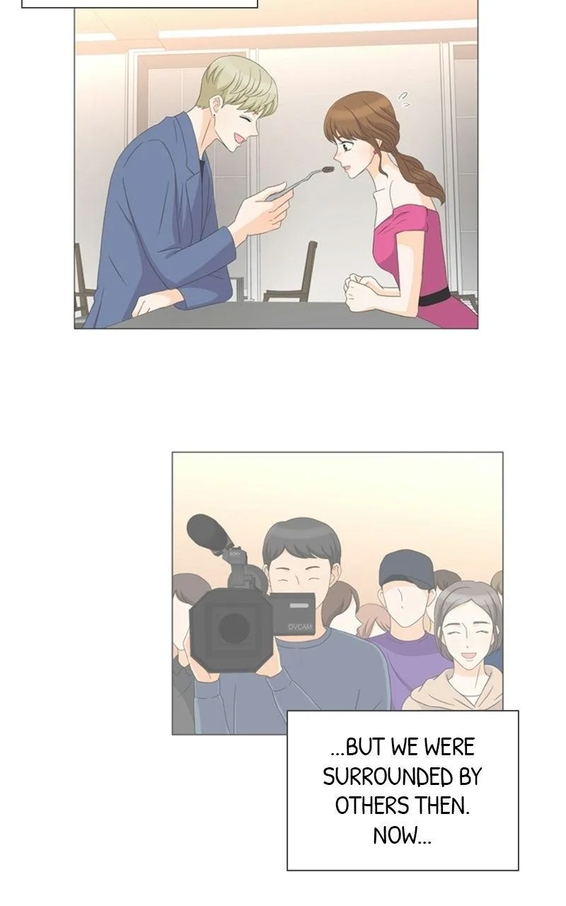 My Bias, My Boss Chapter 16 page 17