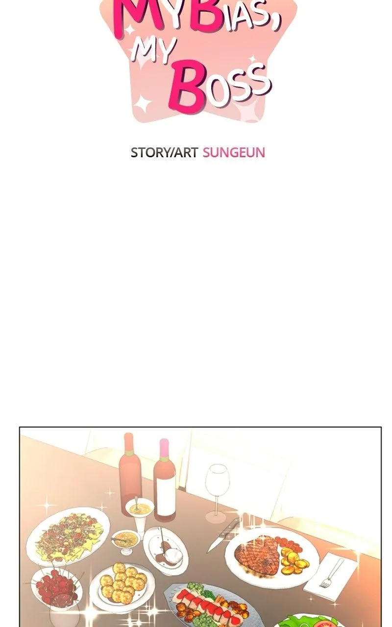 My Bias, My Boss Chapter 16 page 7