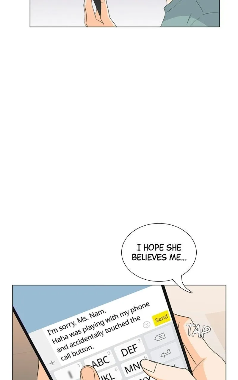 My Bias, My Boss Chapter 16 page 53