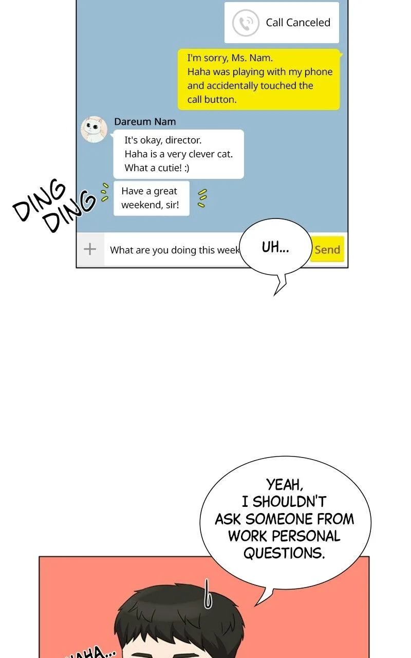 My Bias, My Boss Chapter 16 page 58