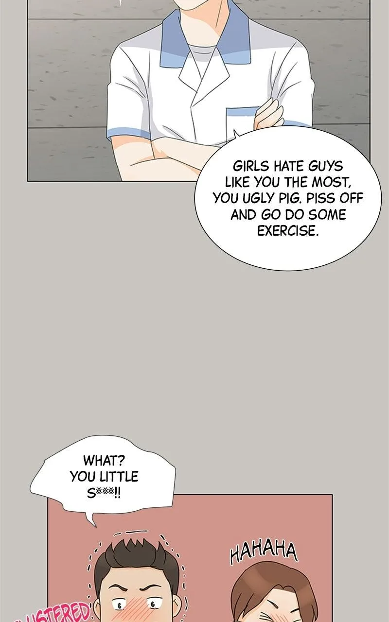 My Bias, My Boss Chapter 17 page 21