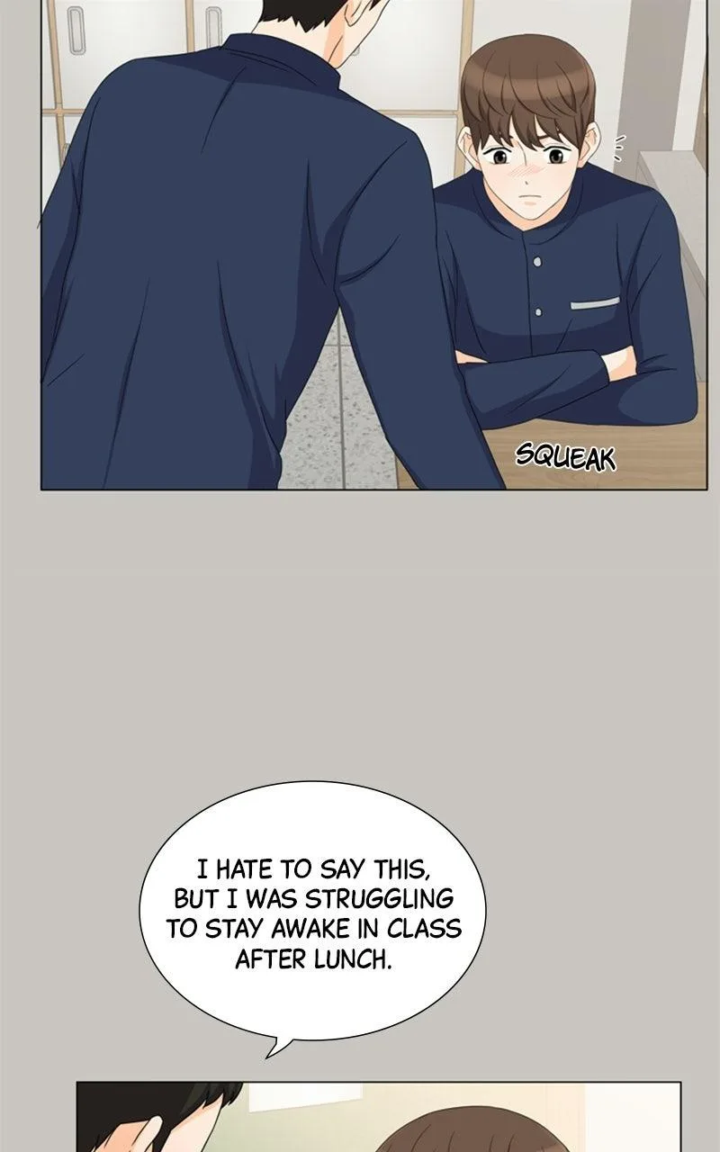 My Bias, My Boss Chapter 18 page 8