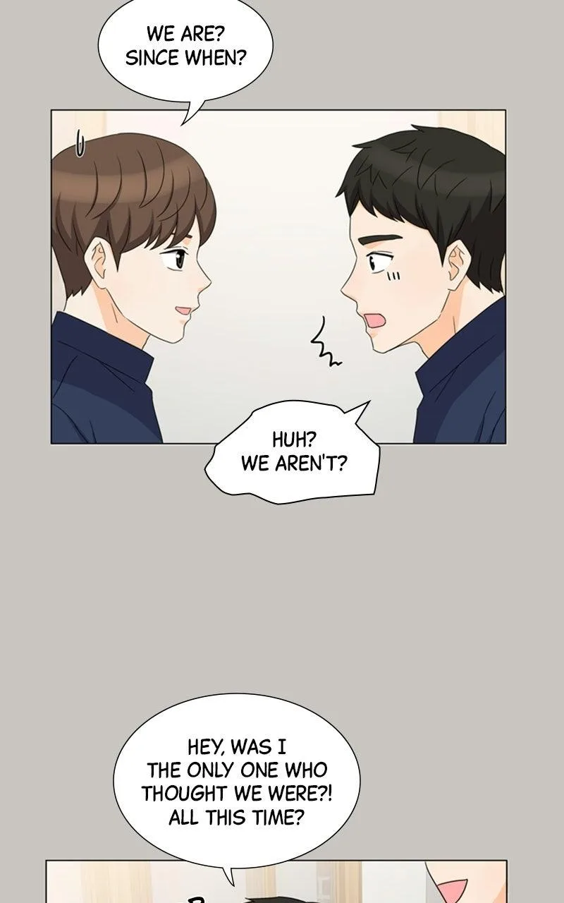 My Bias, My Boss Chapter 18 page 21