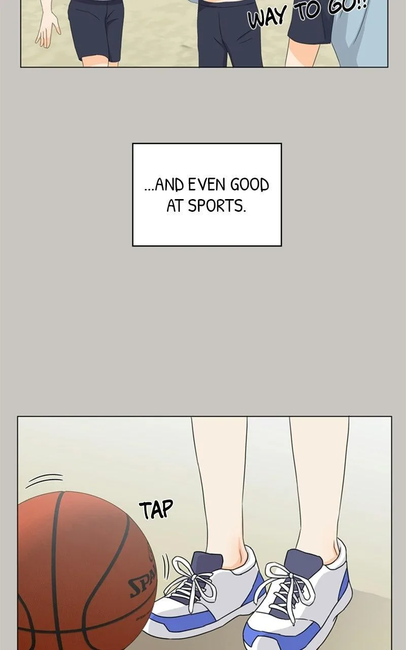 My Bias, My Boss Chapter 18 page 31