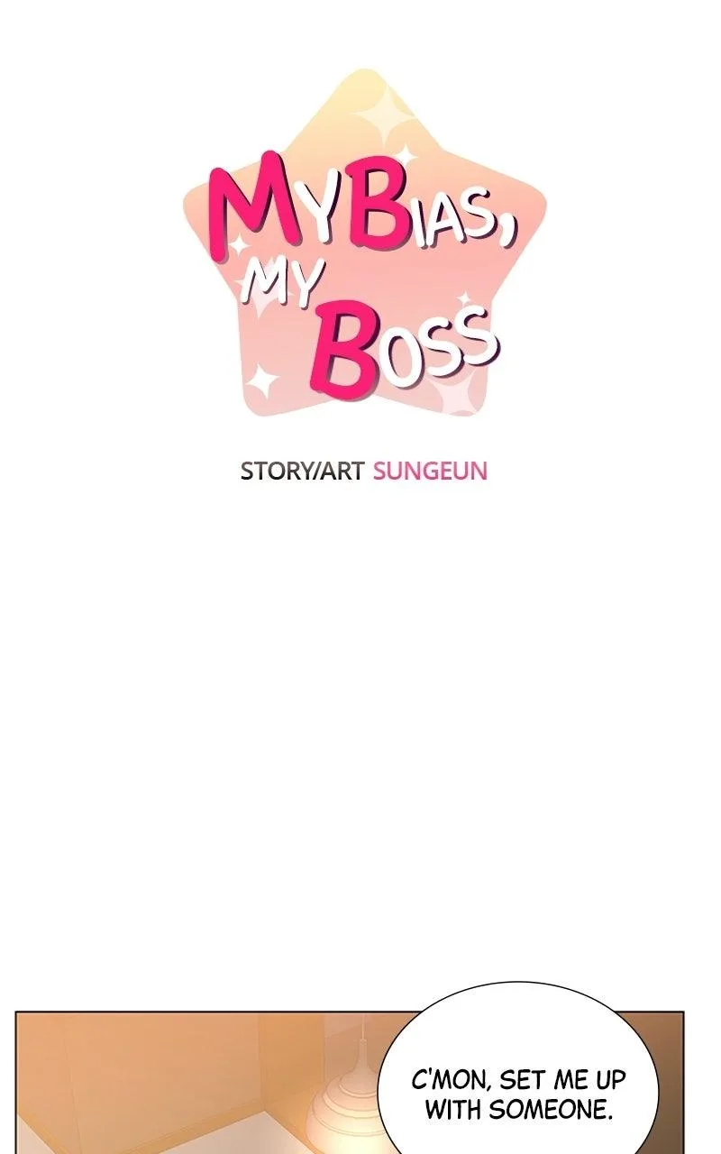 My Bias, My Boss Chapter 19 page 5