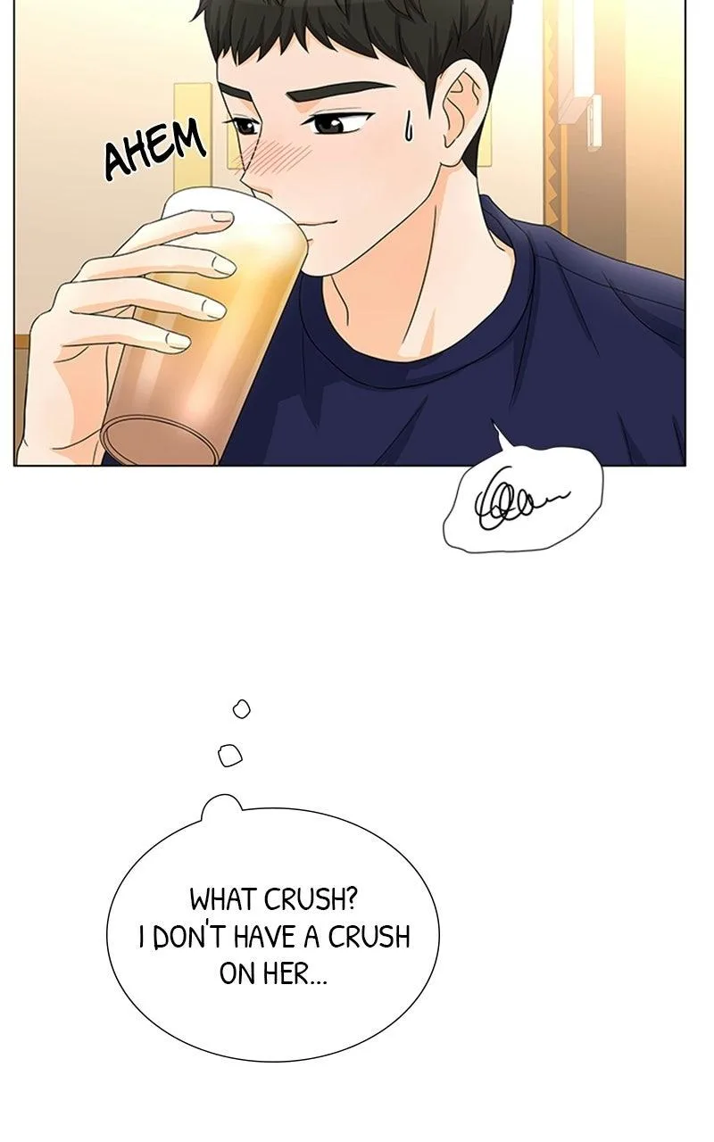 My Bias, My Boss Chapter 19 page 21