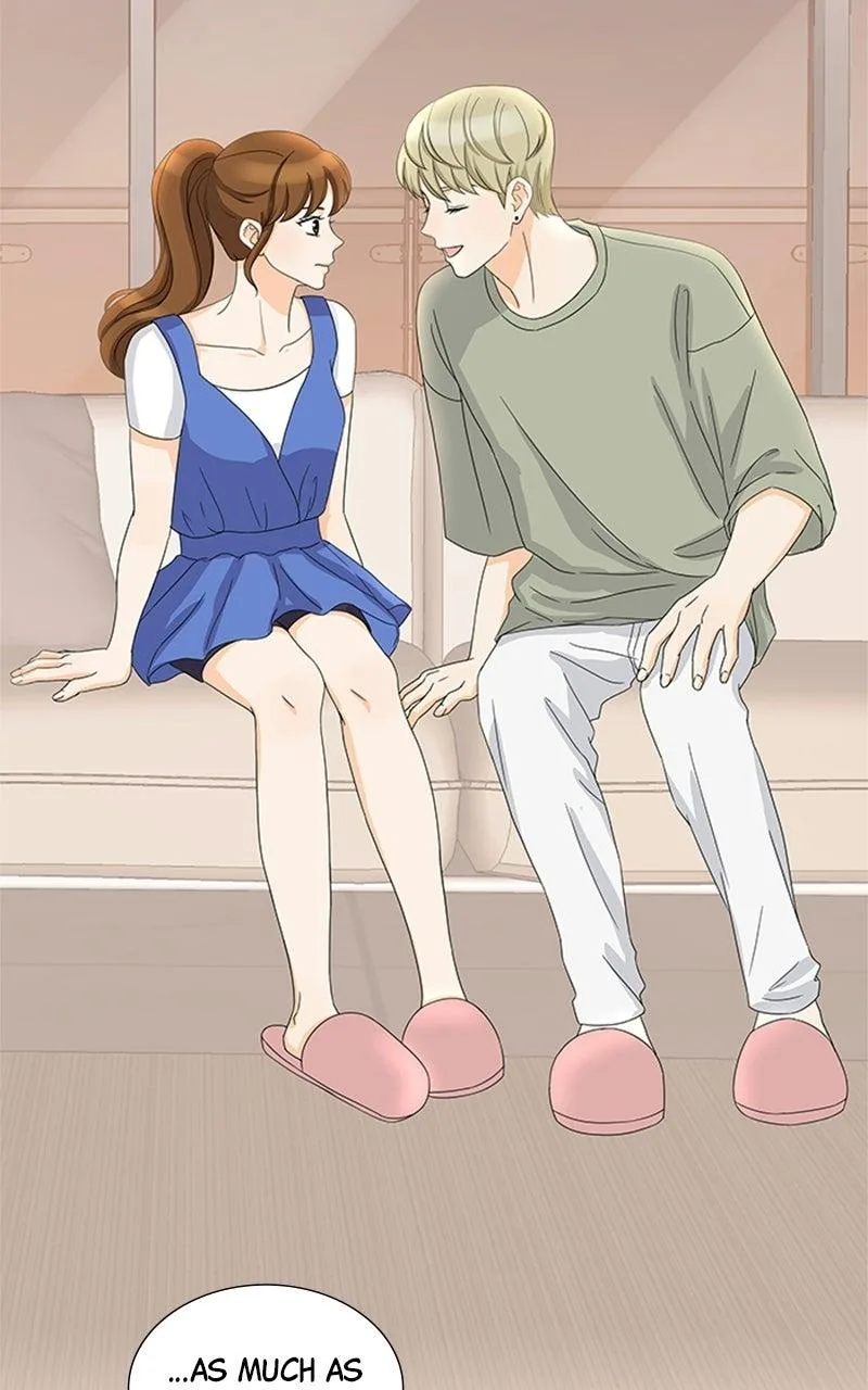 My Bias, My Boss Chapter 19 page 51