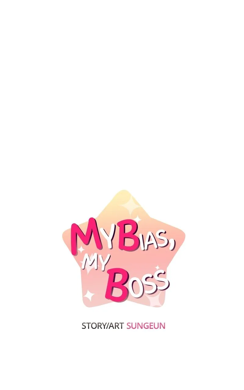 My Bias, My Boss Chapter 2 page 4