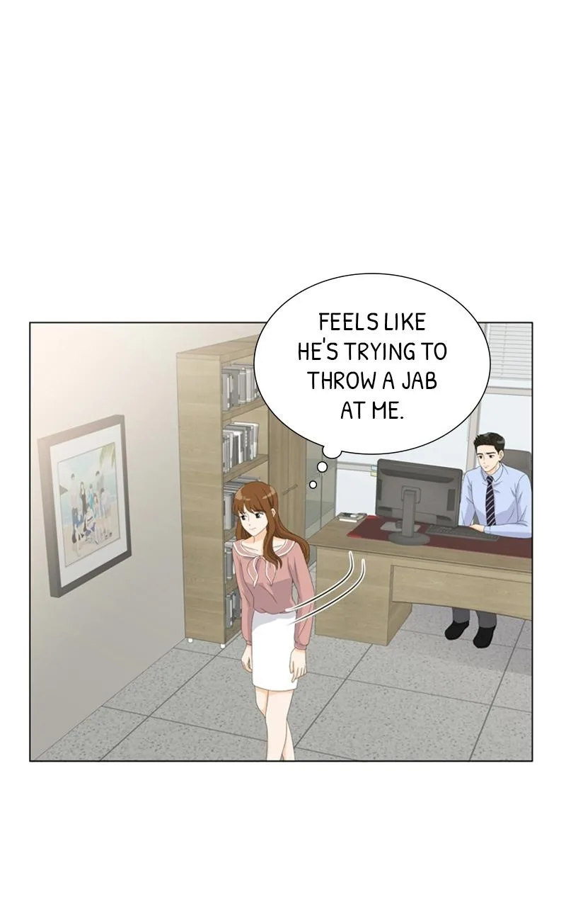 My Bias, My Boss Chapter 2 page 16