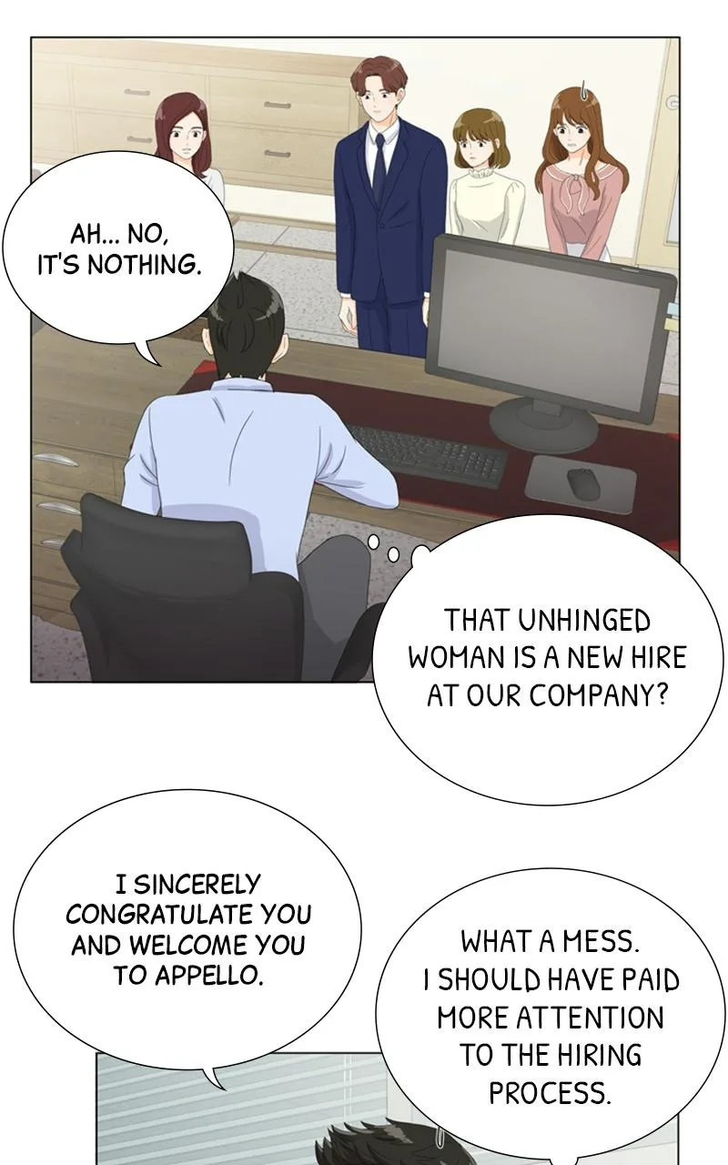 My Bias, My Boss Chapter 2 page 6